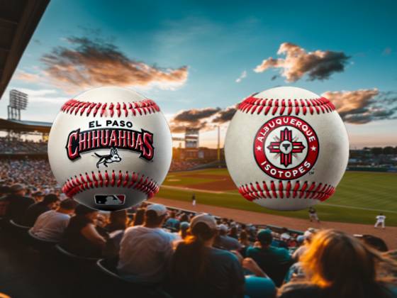 Albuquerque Isotopes vs. El Paso Chihuahuas